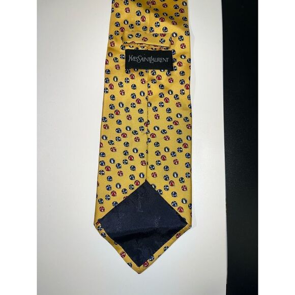 Yves Saint Laurent Tie - Picture 6 of 6